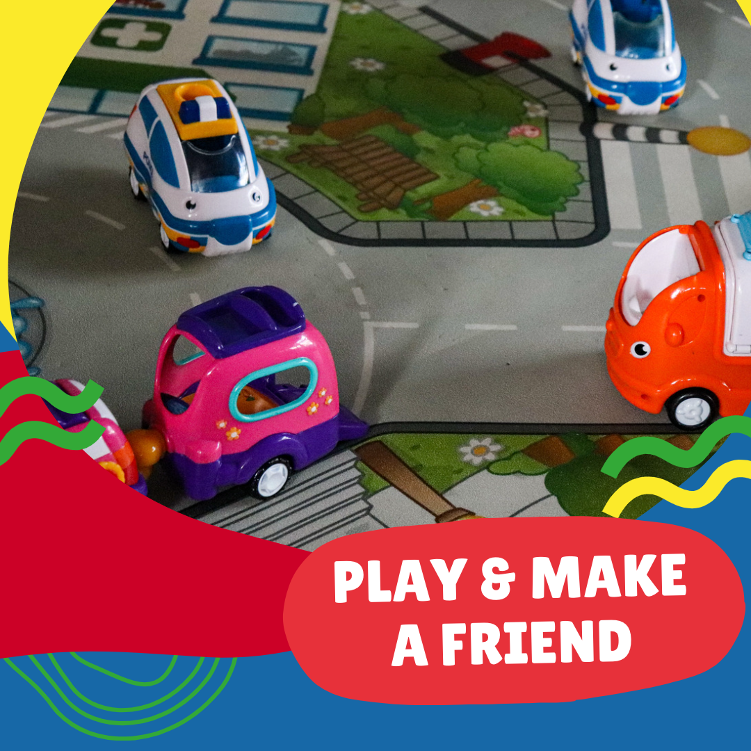 Play & Make A Friend