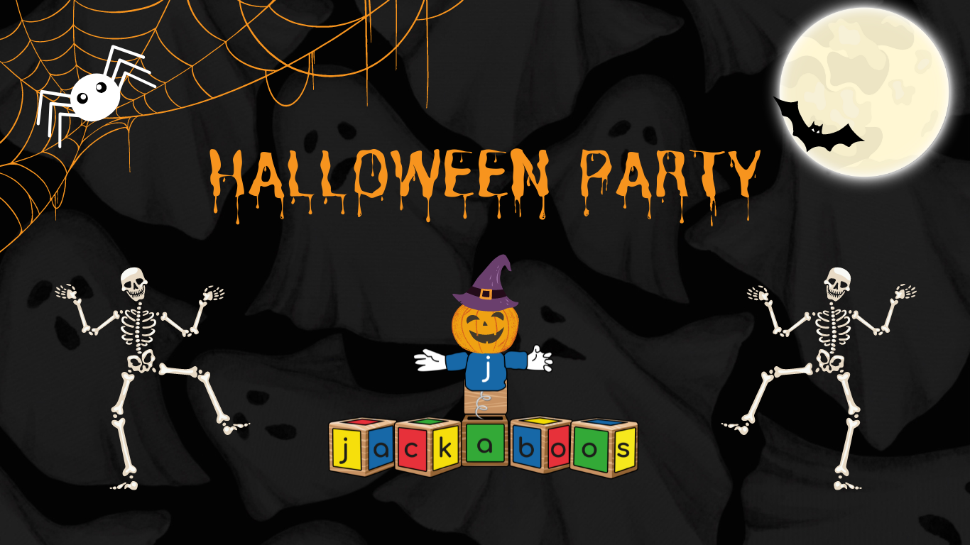 Halloween Party (website)